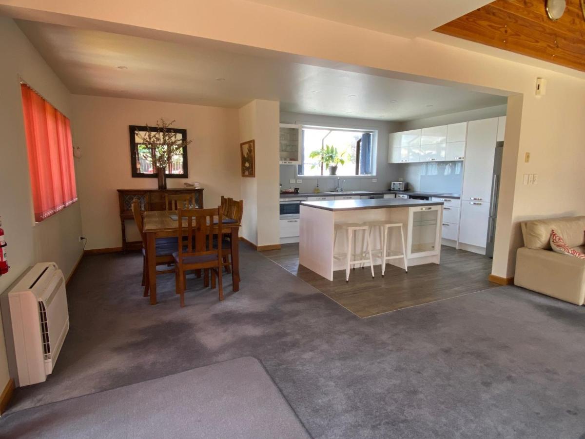 Arches On Bendrose Villa Twizel Exterior photo