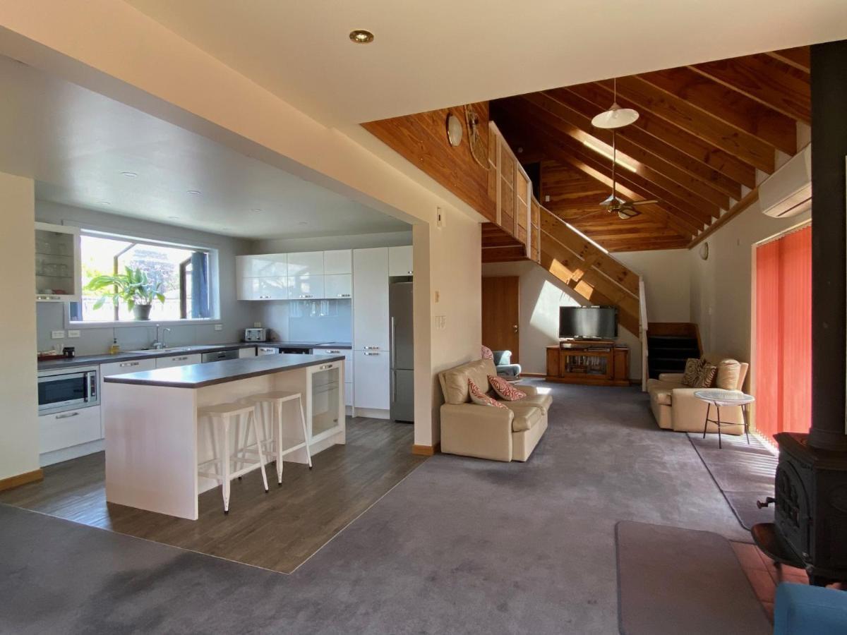 Arches On Bendrose Villa Twizel Exterior photo